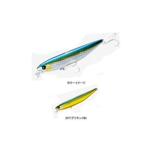 シマノ ワイロー グリキン