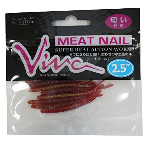 ビバ ミートネール 2.5 ゴールデンミミズ
