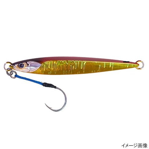 ジャッカル BamBluz JIG SEMILONG  150g アルミイワシ