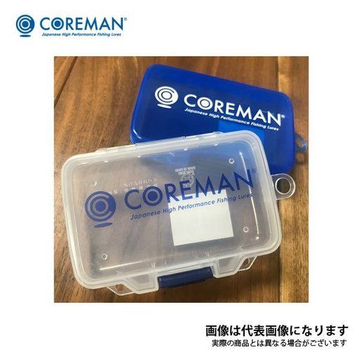 コアマン ジグヘッド クリア