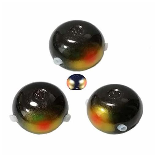 ダイソー スモラバ 蕎麦色