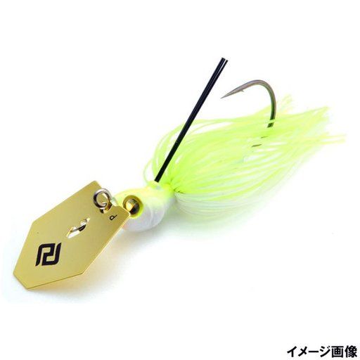 レイドジャパン マックスブレード チャート