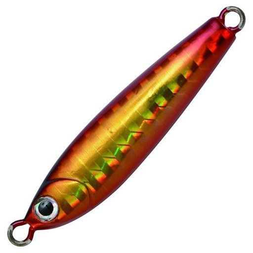 ジャクソン ギャロップアシスト　ロングキャスト　15g アカキン