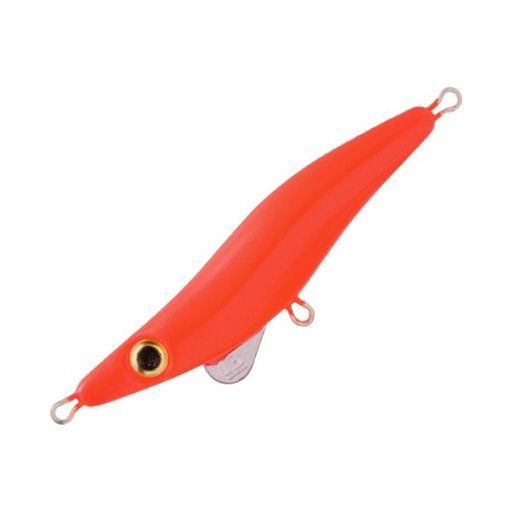 ブリーデン ミニマル50deep マットオレンジ/グローライン