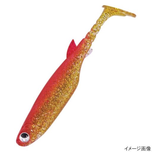 ルーディーズ ハタ喰い魚子 3.5 アカキン