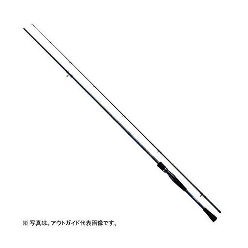 ダイワ エメラルダスステイRT3.5 縞レッド