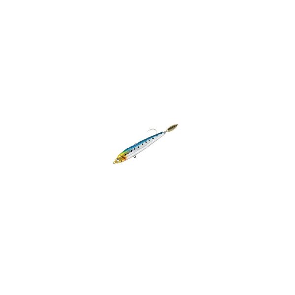 ルーディーズ 魚極ペン クロムイワシ