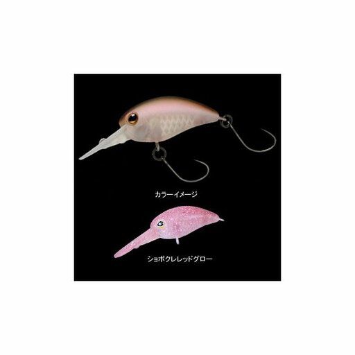 ジャッカル パニクラDR ショボクレグロー