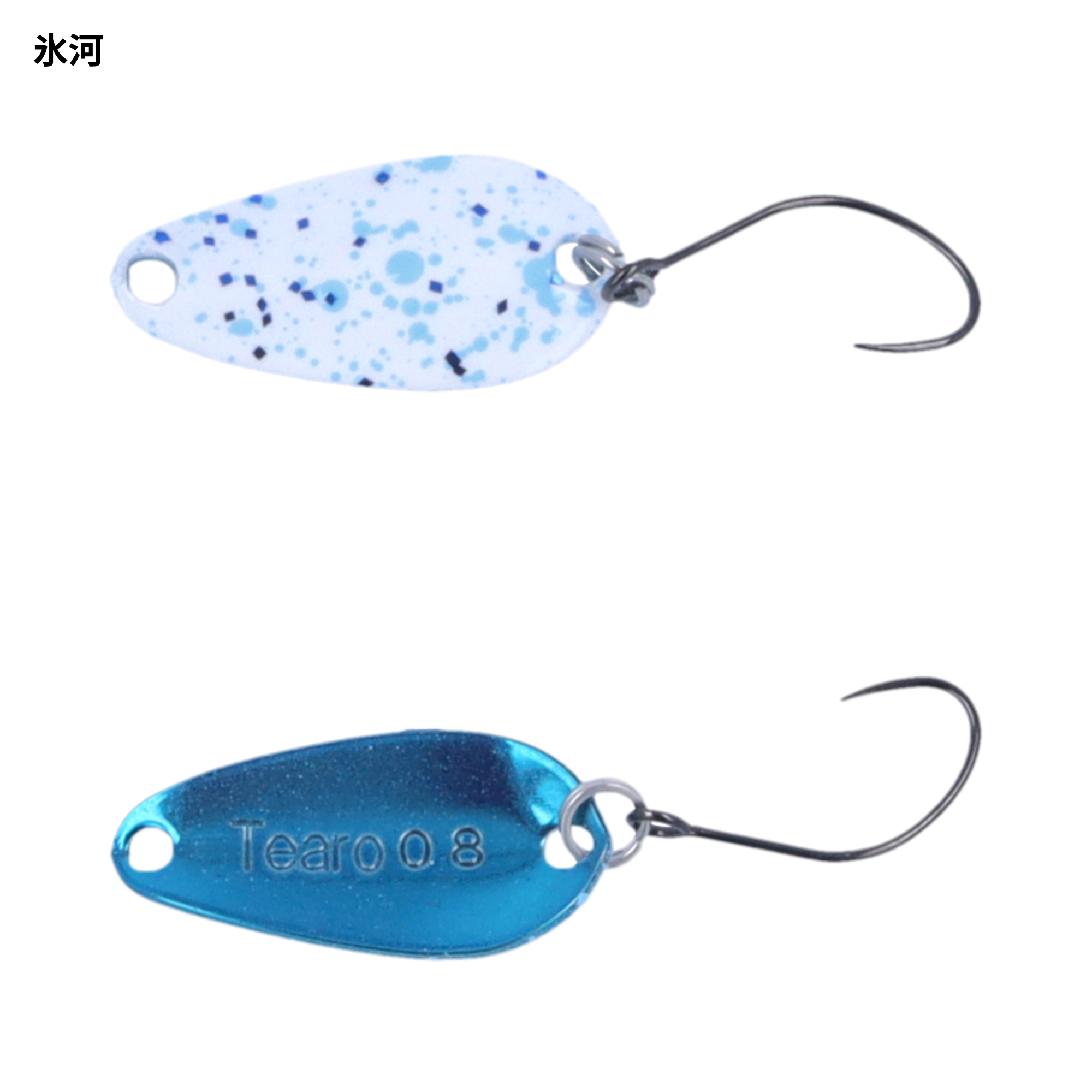 TIMON (JACKALL) ちびティアロ0.8gの最安値・インプレ・釣果 | 本音の