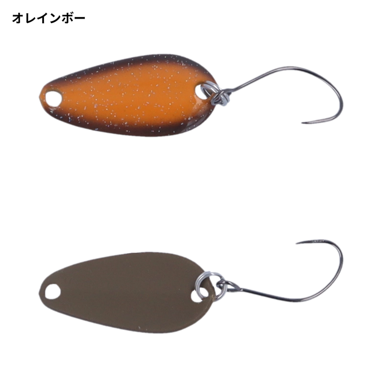 TIMON (JACKALL) ちびティアロ0.8gの最安値・インプレ・釣果 | 本音の