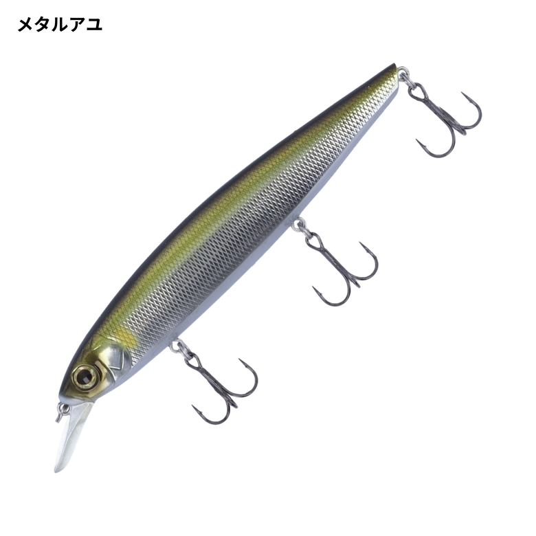 deps バリソンミノー130 F 5個セット 1d175445-e930-491e-8eb9-