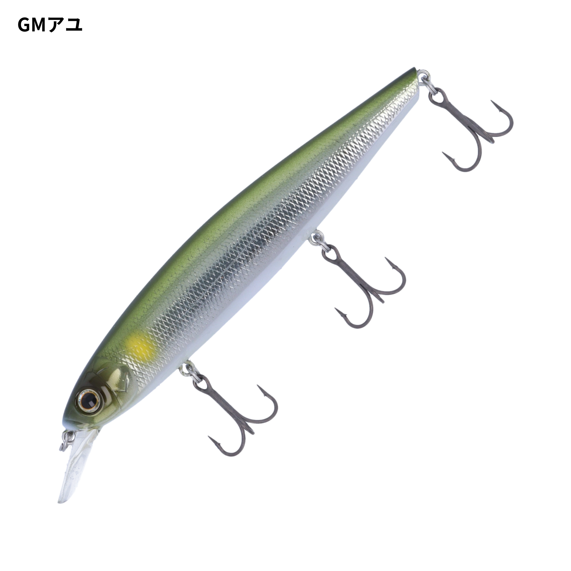 deps バリソンミノー130 F 5個セット バリソンミノー130F/BALISONG MINNOW 130F DEPS デプス☆ - lure angle
