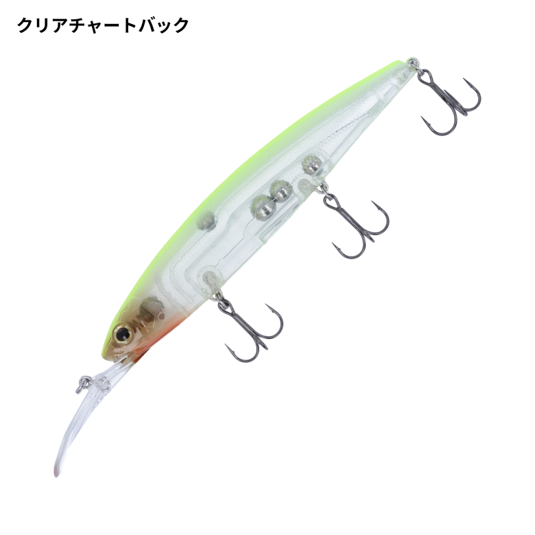 【美品】デプス　バリソンミノー130F／SP ６個 deps DEPS デプス バリソンミノー 130 SP : ウォーターハウス