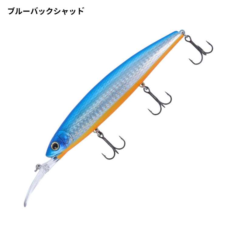 【美品】デプス　バリソンミノー130F／SP ６個 バリソンミノー130F/BALISONG MINNOW 130F DEPS デプス☆ - lure
