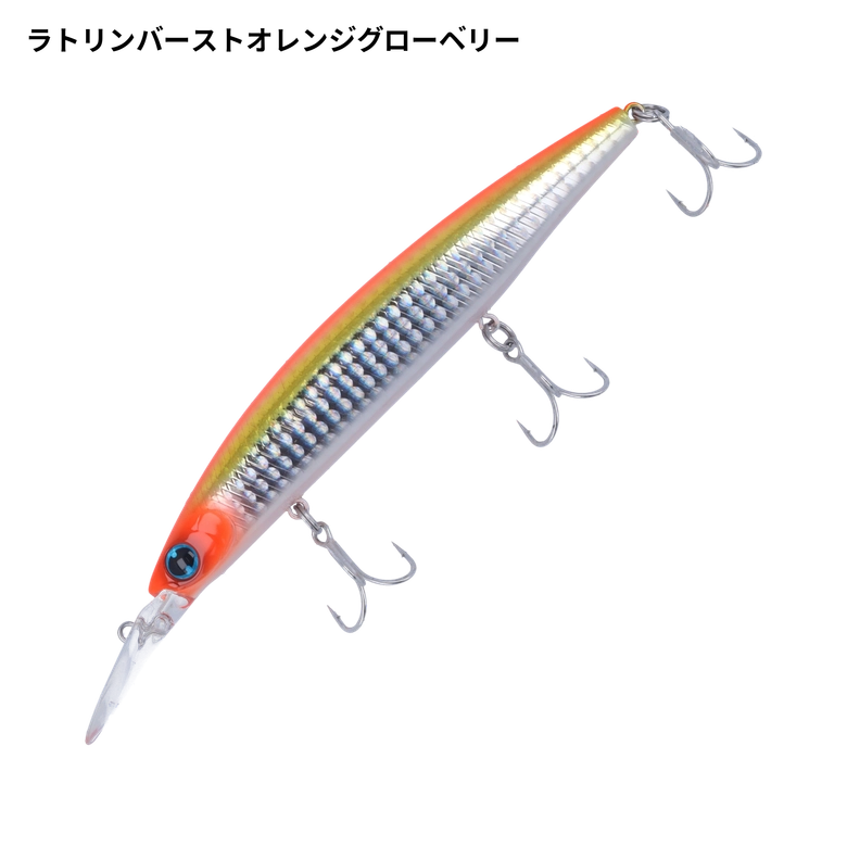 DAIWA ショアラインシャイナーZ セットアッパー 青物SP 125SDRの