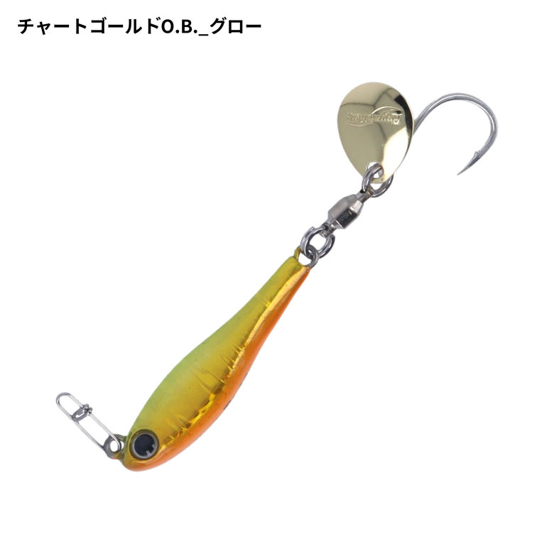 AquaWave メタルマジックTG 40gの最安値・インプレ・釣果 | 本音