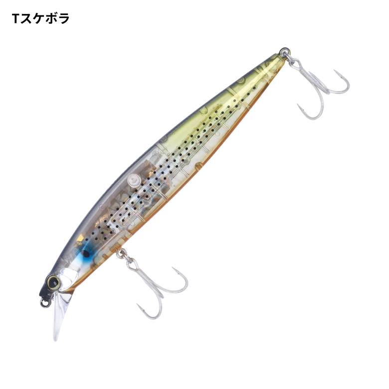 SHIMANO エクスセンス サイレントアサシン120F フラッシュブーストの最