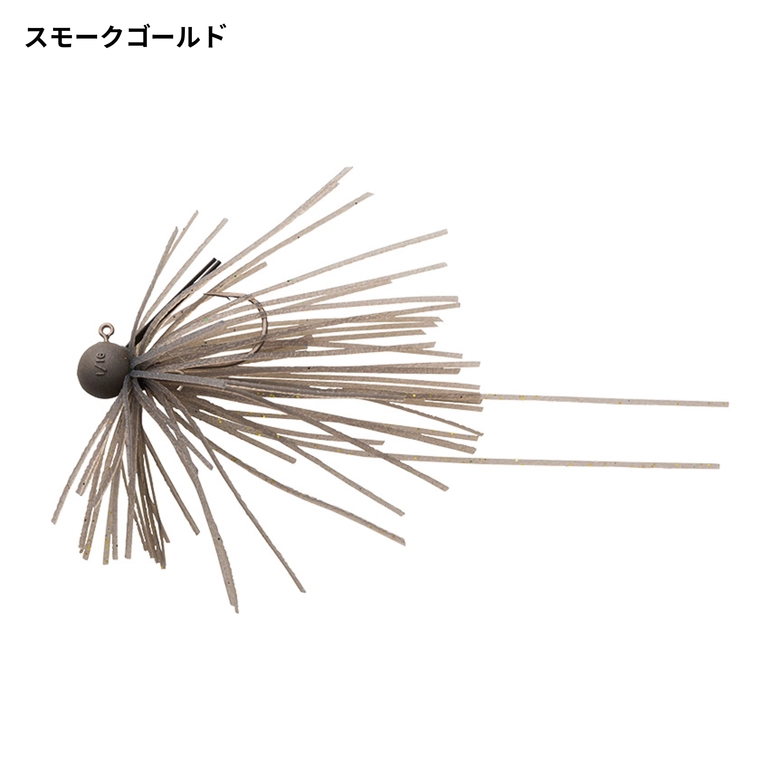 DAIWA スモールラバージグ SS 3.0gの最安値・インプレ・釣果 | 本音の