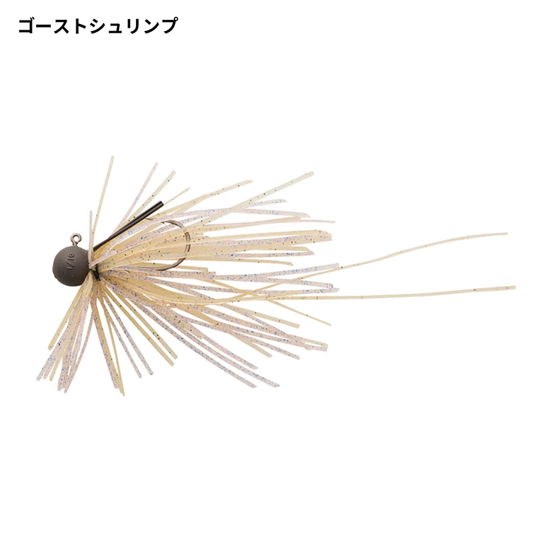 Dジグ スモールラバージグSS マルチジグSS カバージグSS エグチャンク