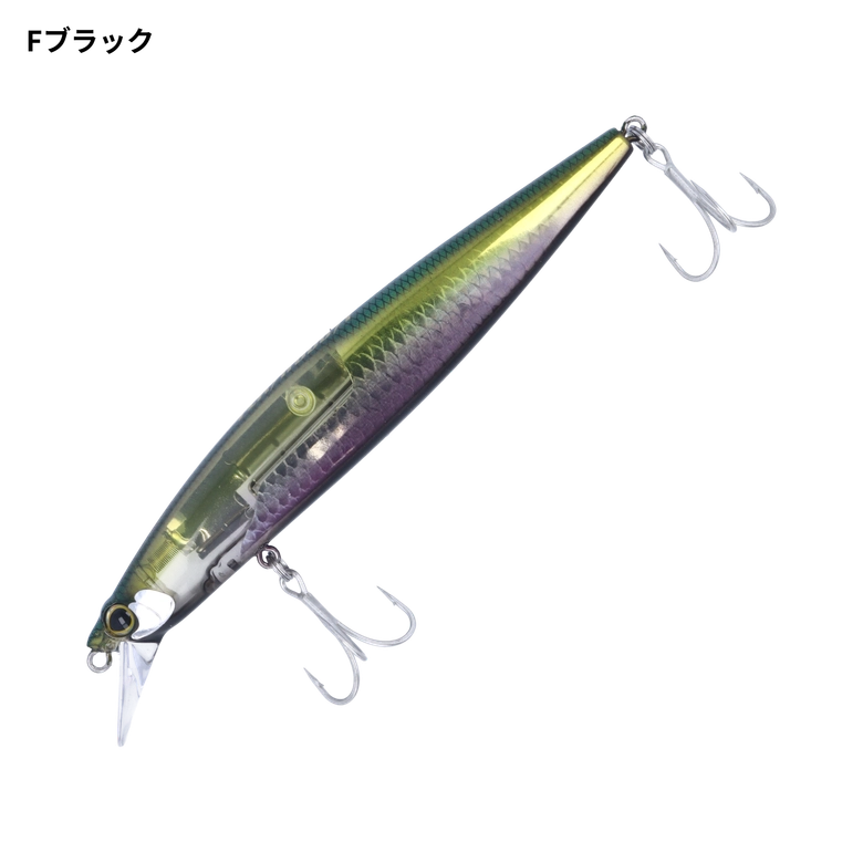 サイレントアサシン120F フラッシュブースト 120F 8個セット シマノ SHIMANO エクスセンス サイレントアサシン120F フラッシュブーストの最