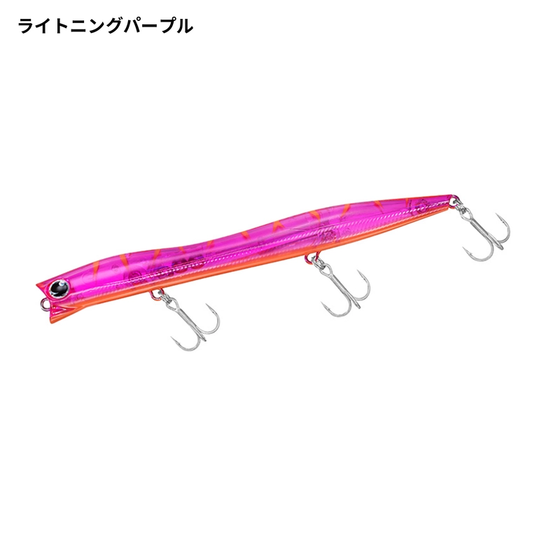 ダイワ　モアザン　スライスリム 125F　新品6個セット　SLY SLIM DAIWA（釣り） ダイワ モアザン スライ スリム 125F MORETHAN