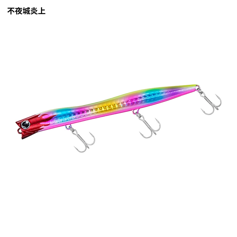 ダイワ　モアザン　スライスリム 125F　新品4個セット　SLY SLIM DAIWA（釣り） ダイワ モアザン スライ スリム 125F MORETHAN