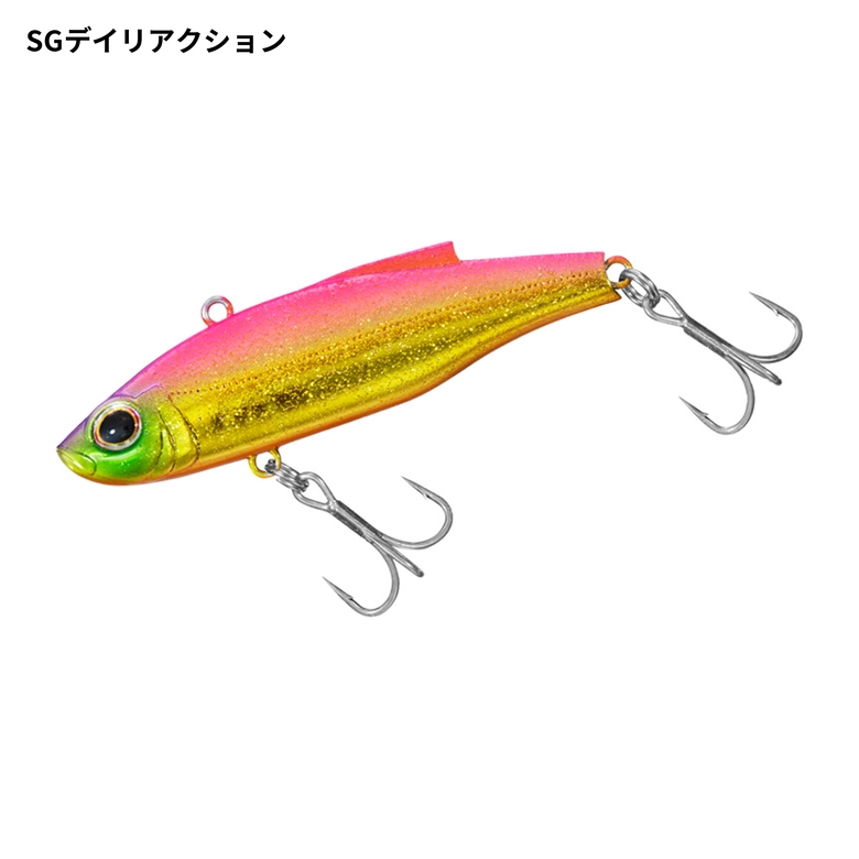 DAIWA モアザン ソフトバイブ72S の最安値・インプレ・釣果 | 本音の