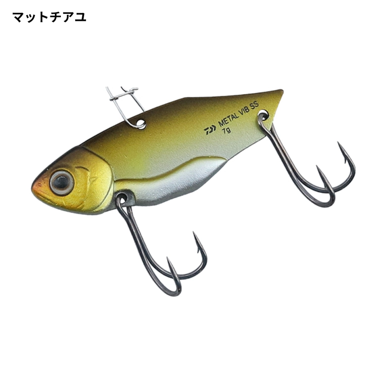 DAIWA メタルバイブ SS 5gの最安値・インプレ・釣果 | 本音の口コミが