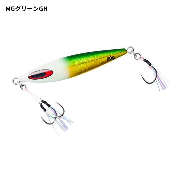 DAIWA ソルティガ FKジグ SLJ 30gの最安値・インプレ・釣果