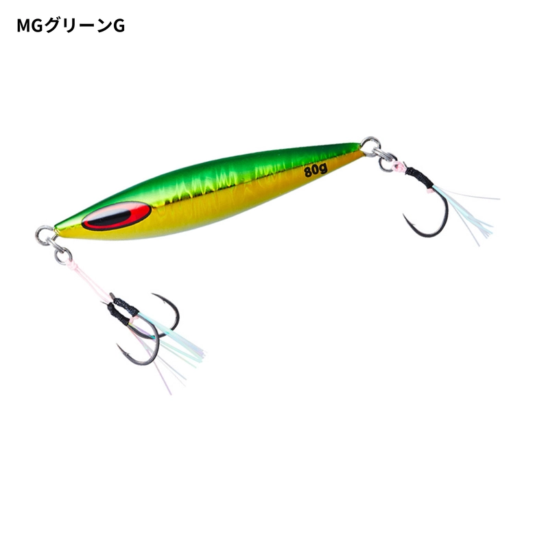 DAIWA ソルティガ FKジグ SLJ 30gの最安値・インプレ・釣果