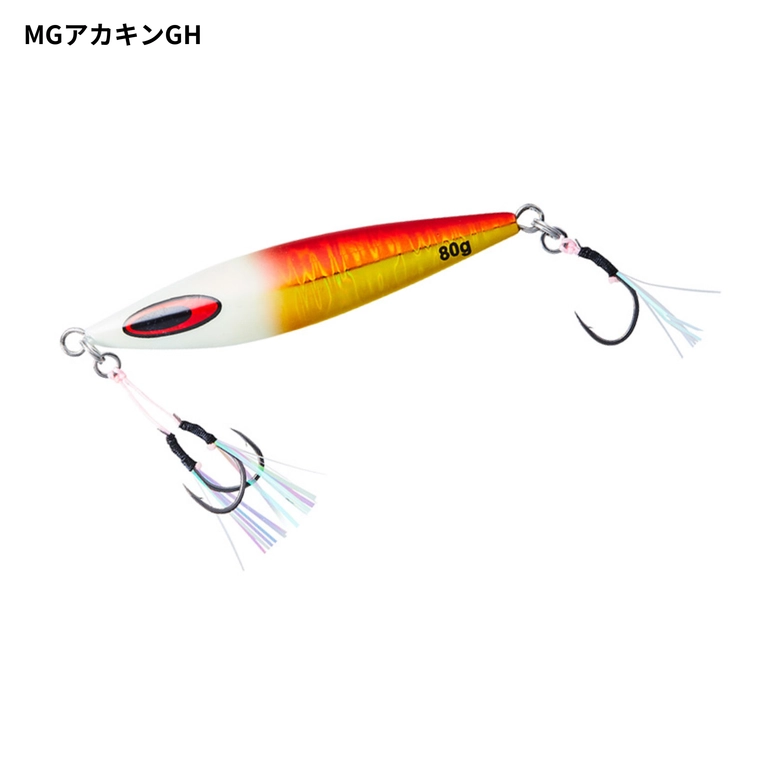 DAIWA ソルティガ FKジグ SLJ 30gの最安値・インプレ・釣果