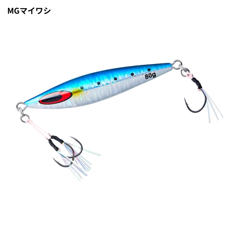 DAIWA ソルティガ FKジグ SLJ 30gの最安値・インプレ・釣果