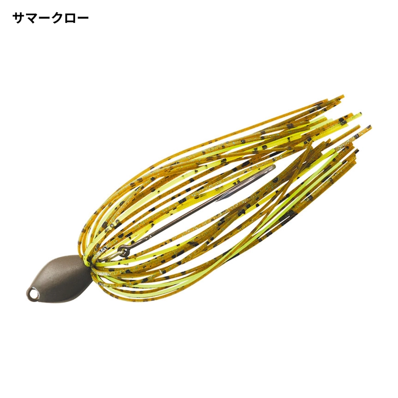 DAIWA スティーズ フレックスジグ 10gの最安値・インプレ・釣果