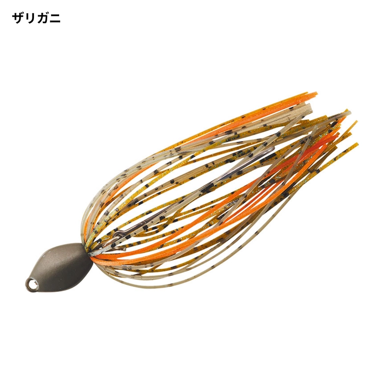 DAIWA スティーズ フレックスジグ 3.5gの最安値・インプレ・釣果 | 本音の口コミが集まる釣具通販「TACKLE BOX」