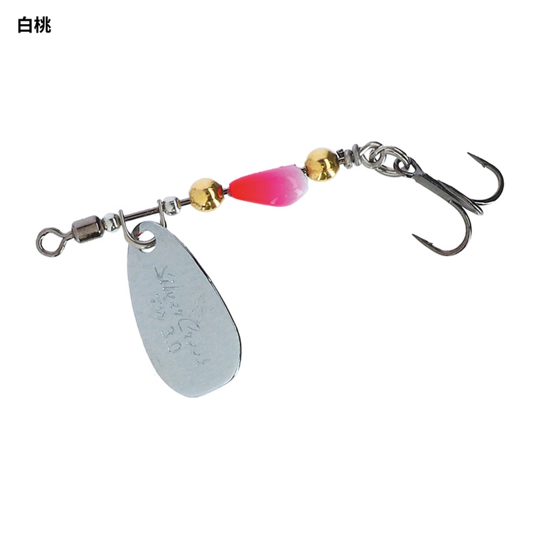 DAIWA シルバークリーク スピナー 2gの最安値・インプレ・釣果 | 本音