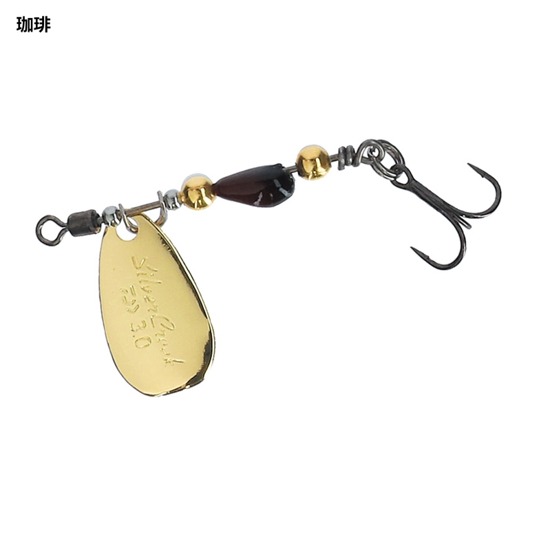 DAIWA シルバークリーク スピナー 2gの最安値・インプレ・釣果 | 本音