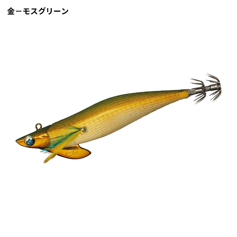 deps エメラルダス ボート Ⅱ2.75号 25gの最安値・インプレ・釣果