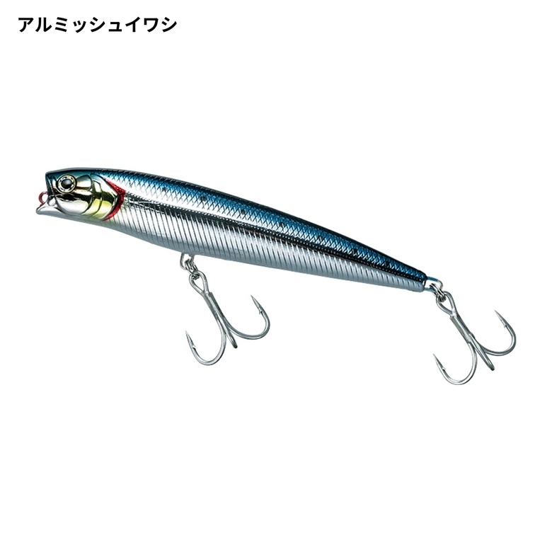 DAIWA モアザン ソルトペンシル 110F-HDの最安値・インプレ