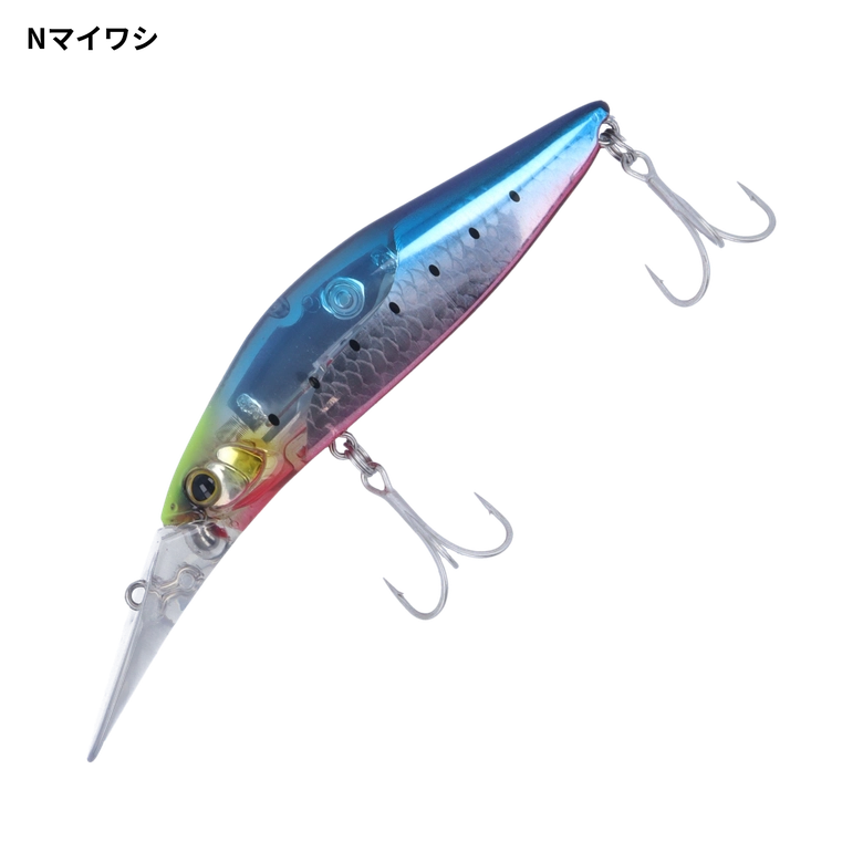 SHIMANO エクスセンス ダイブアサシン 80S フラッシュブーストの最安値