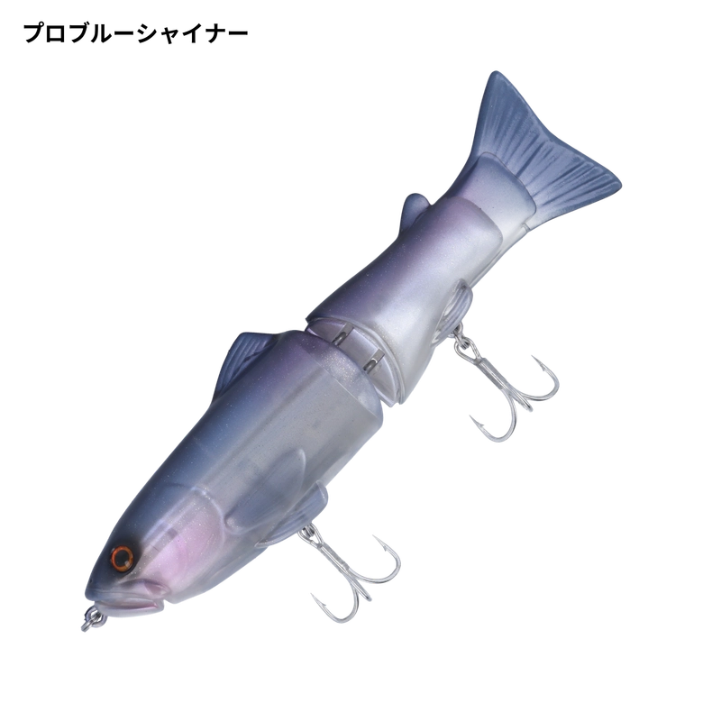 deps スライドスイマー175 FISHN'G.O.A.T 限定カラー デプス new SLIDESWIMMER 175/145 | deps OFFICIAL HP | デプス 公式HP