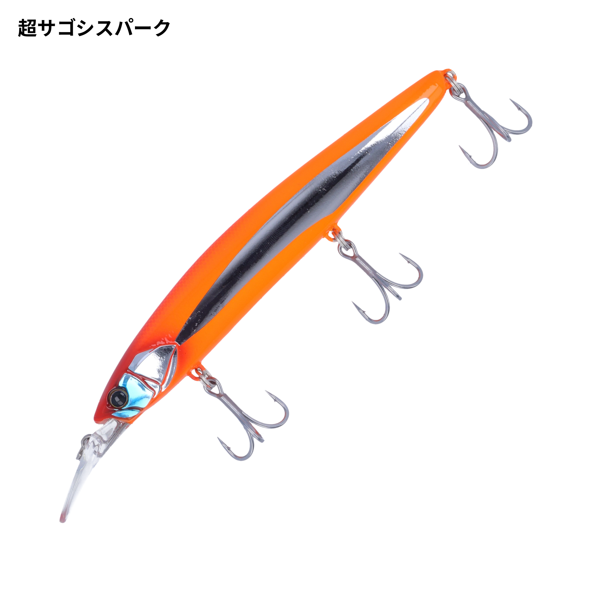 JACKALL ビッグバッカー湾岸ミノー128S-LBの最安値・インプレ・釣果