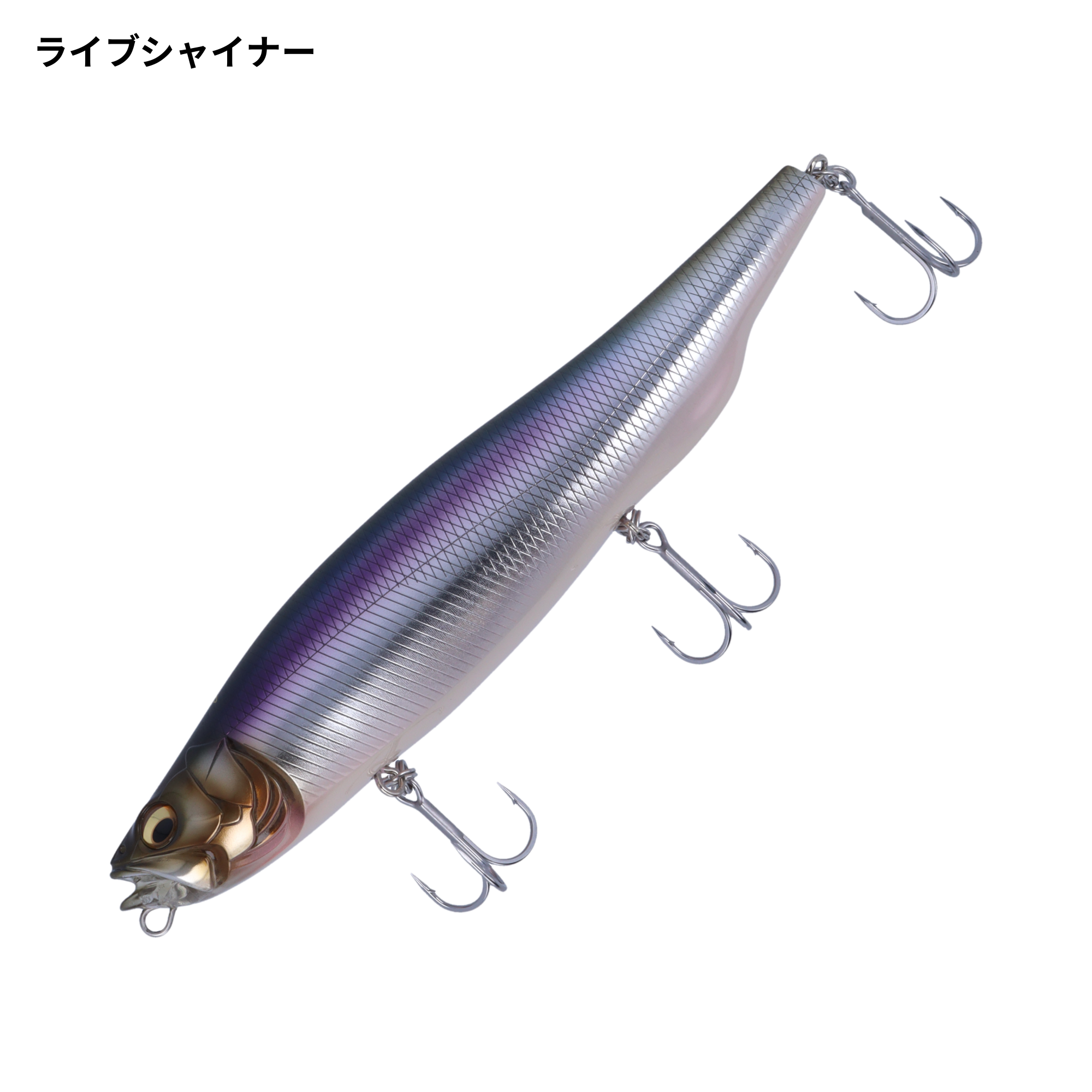 Megabass カゲロウ MD 125Fの最安値・インプレ・釣果 | 本音の