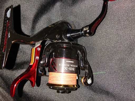 SHIMANO 20 BBｰX HYPERFORSE 2000DXXG コンパクトモデル