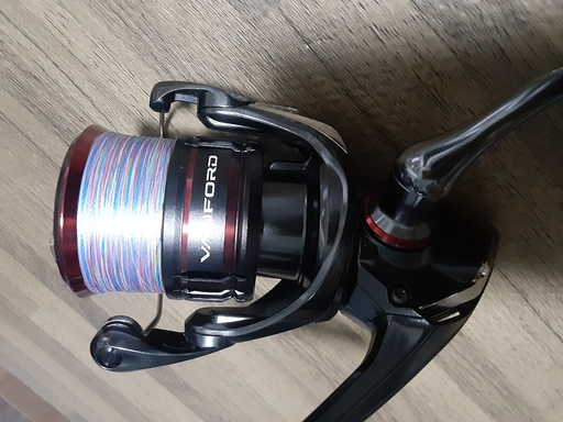 SHIMANO VANFORD('20) 2500HGS