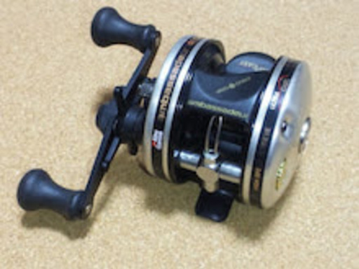 AbuGarcia ambassdeur 4600C3