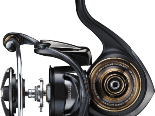 DAIWA CERTATE CUSTOM BODY LT4000-CXH