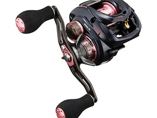 DAIWA KOHGA TW 4.9R 紅牙　TW 4.9R