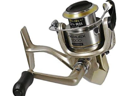 SHIMANO AERLEX 2000