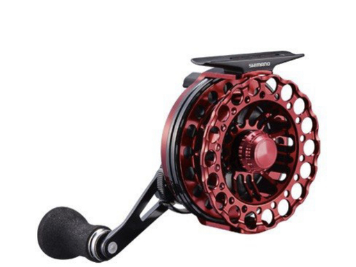 SHIMANO Seihakou SP RC83(‘19) LEFT HANDLE RED レフトハンドル　レッド