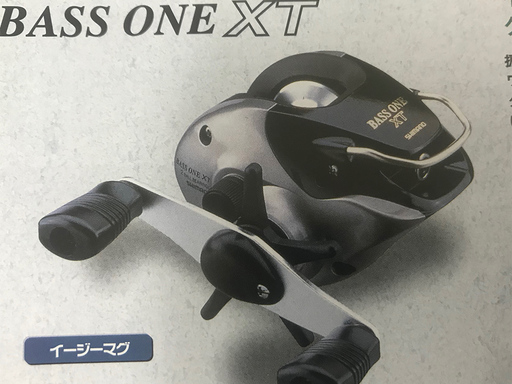 SHIMANO BASS ONE XT(’98) BASS ONE XT バスワン XT